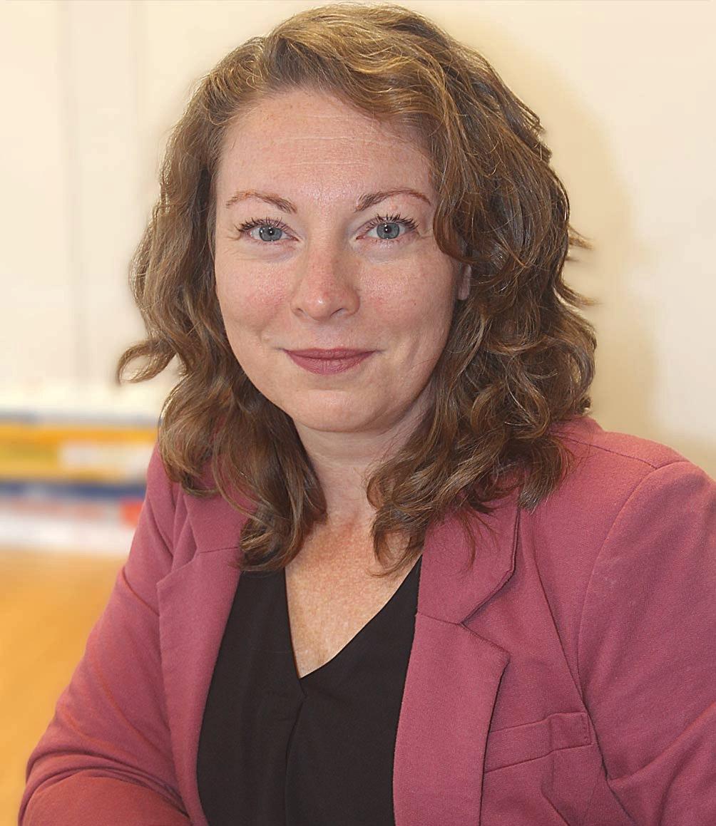 Kristel, Eigenaar SLIM consultancy
